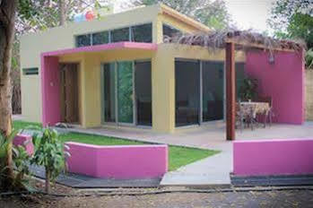 Casa Comalli & Spa Comala Exterior photo
